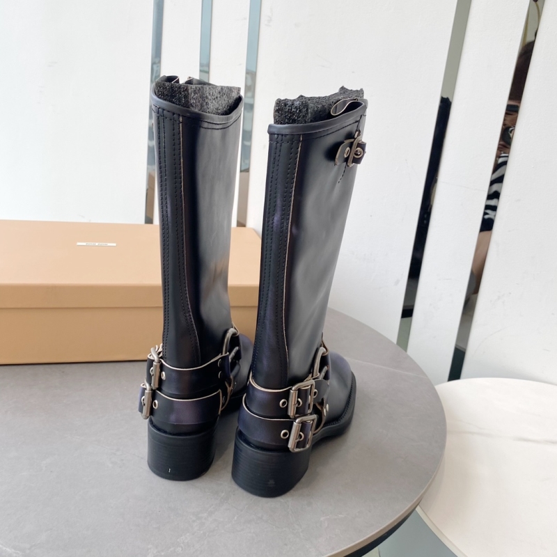 Miu Miu Boots